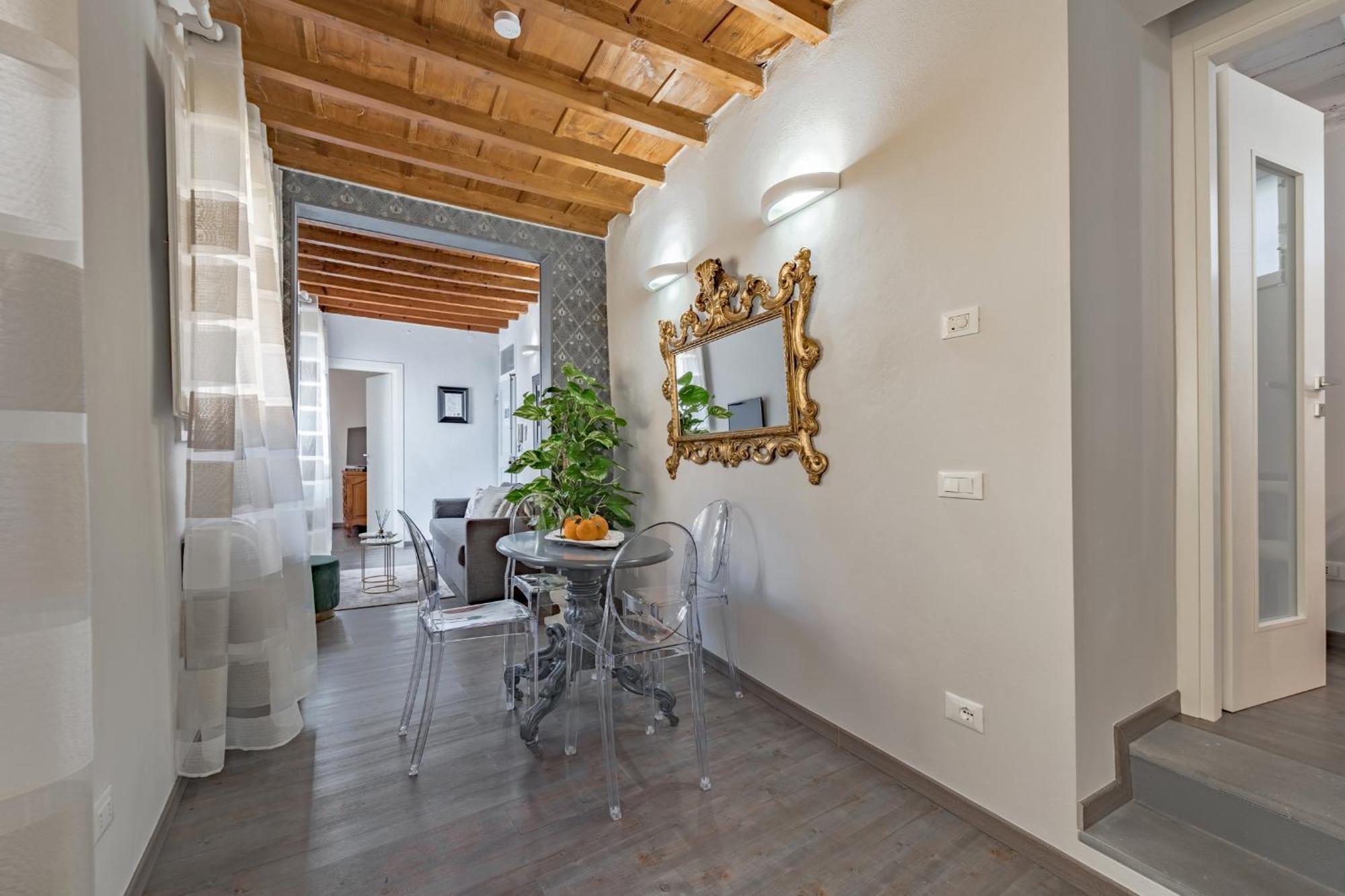 Casa Gallo Firenze Exteriör bild